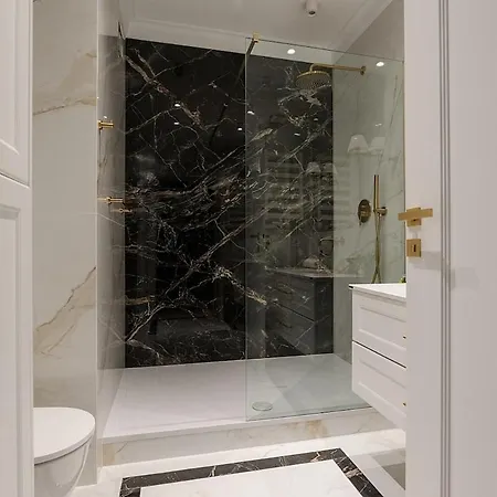 Bagno Atelier Luxury Apartamento