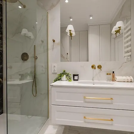 Apartment Bagno Atelier Luxury