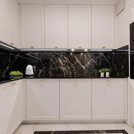 Bagno Atelier Luxury Warszawa