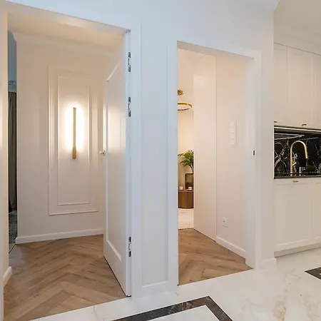 Bagno Atelier Luxury Warszawa