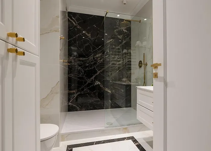Bagno Atelier Luxury Apartment