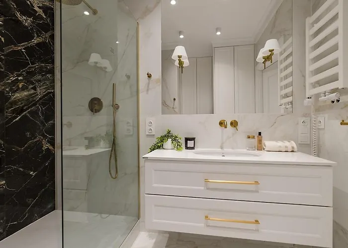 Apartment Bagno Atelier Luxury