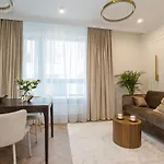 Apartamento Bagno Atelier Luxury Varsovia